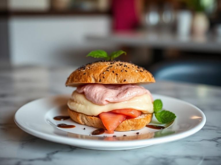 Gelato Sandwich