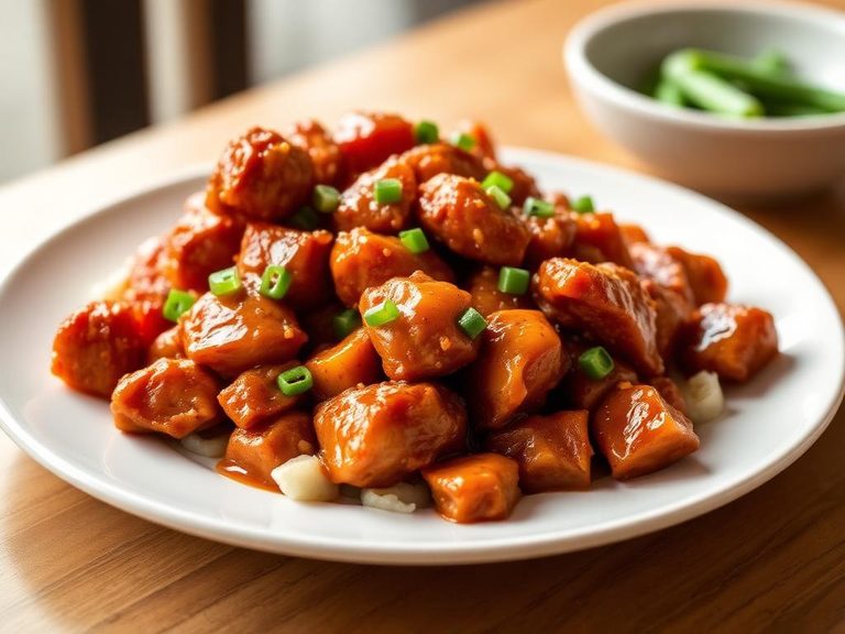 General Tso's Chicken