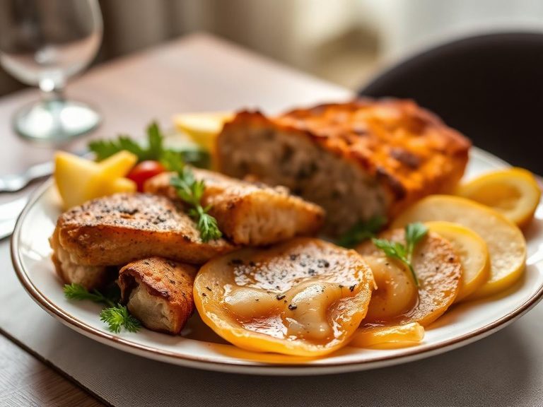 German 'Abendbrot' platter