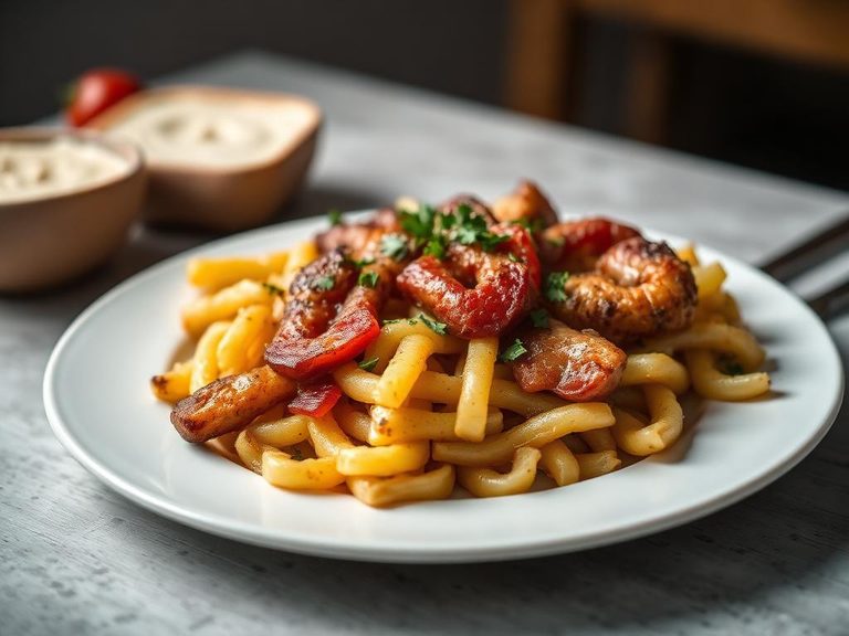 German Bratkartoffeln