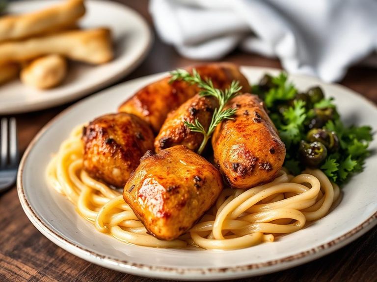 German Frikadellen (meat patties)