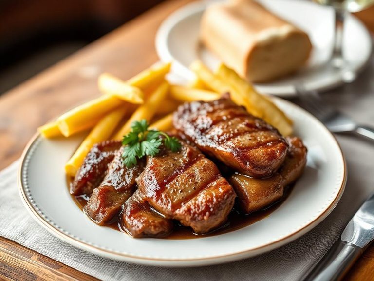 German Hackbraten