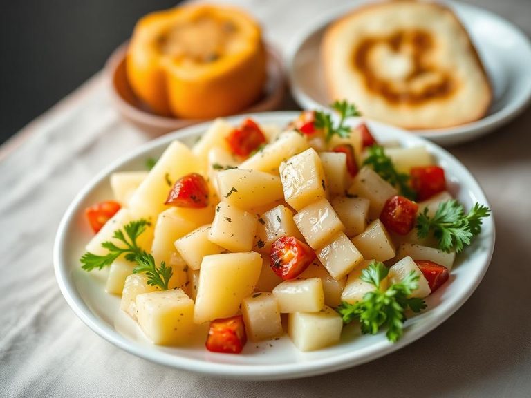 German Kartoffelsalat