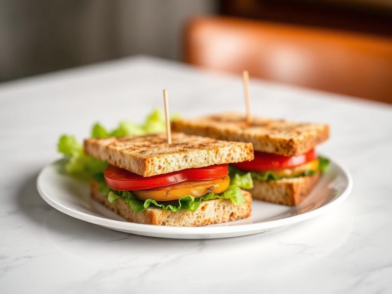 German Open-Faced Sandwiches