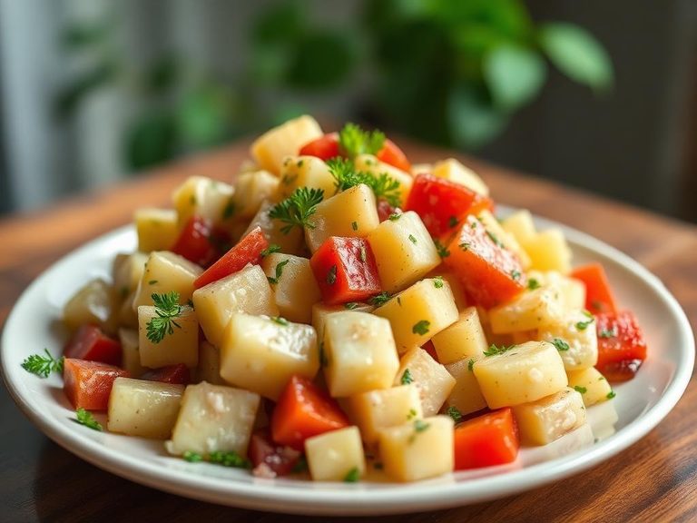 German Potato Salad