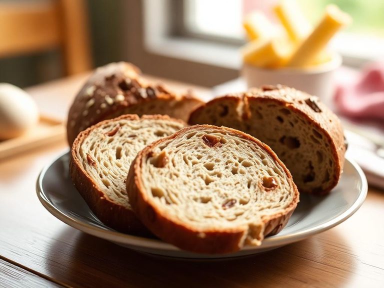 German Rye Bread