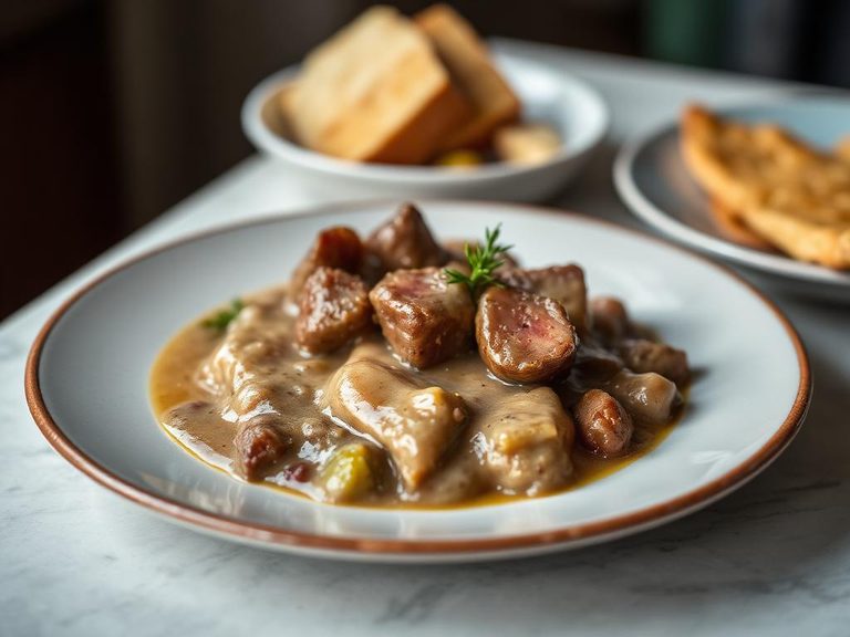 Giblet Gravy