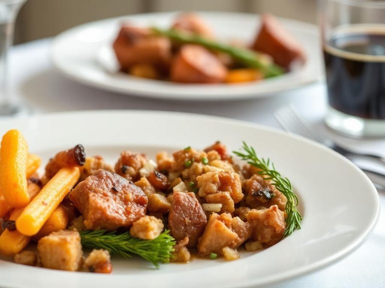 Giblet Stuffing