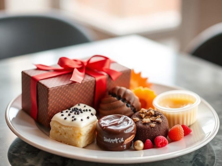 Gift box assortment