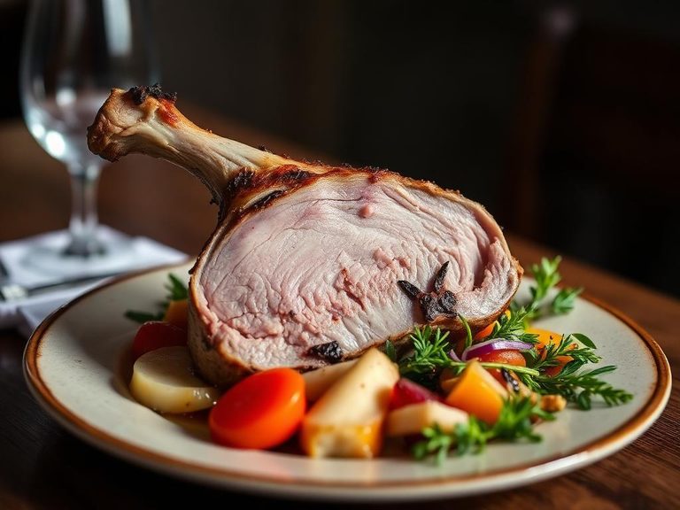 Gigot d'agneau