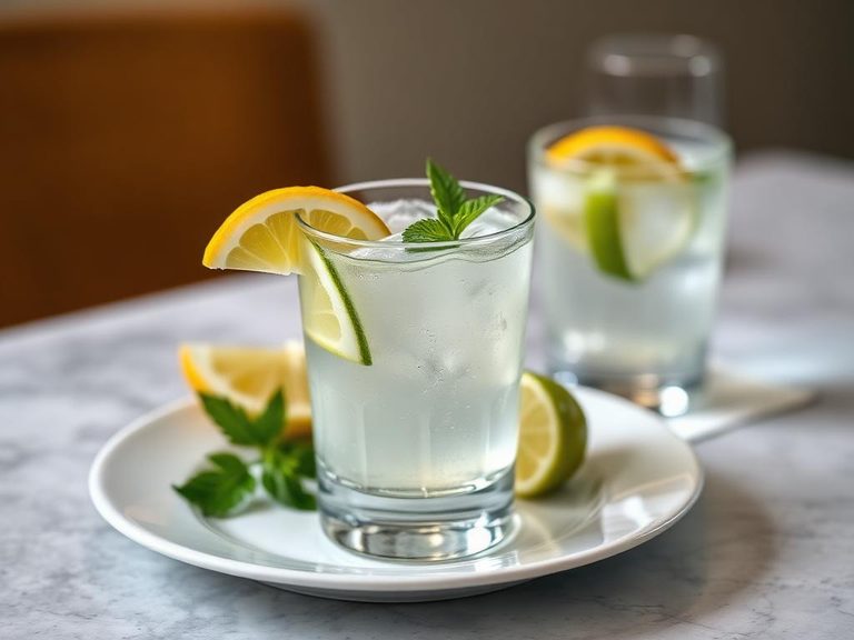 Gin and Tonic