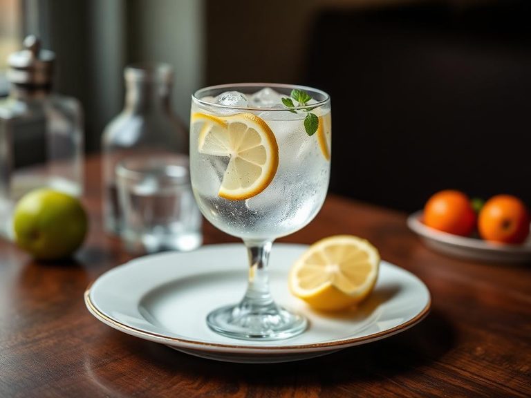 Gin Fizz