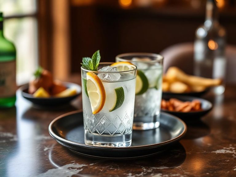 Gin Rickey