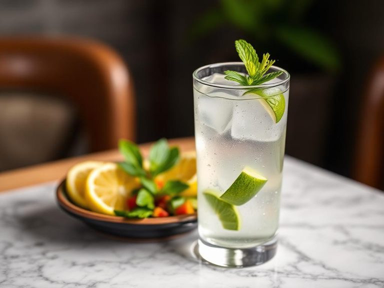 Gin & Tonic