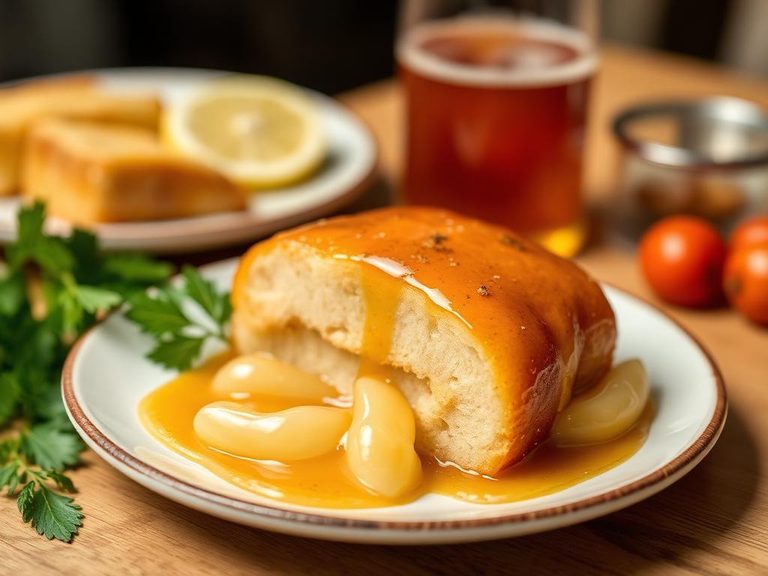 Ginger Ale Glaze