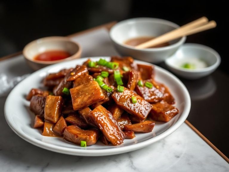 Ginger Beef