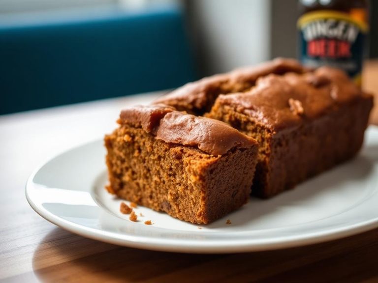 Ginger Beer Bread