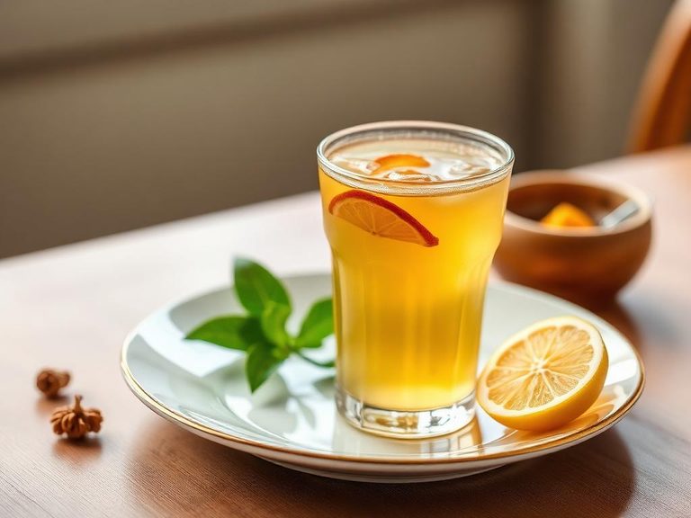 Ginger Tea