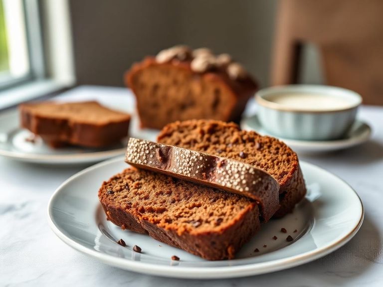 Gingerbread Loaf