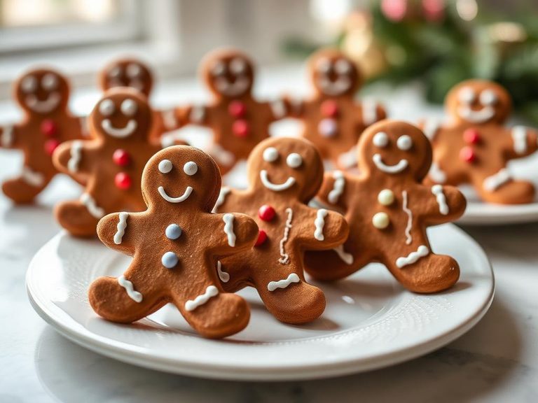 Gingerbread Men