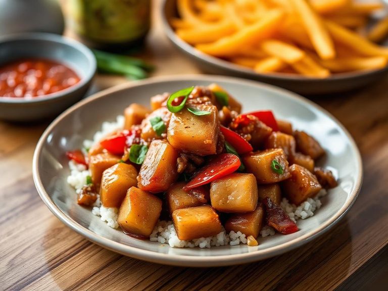 Ginisa (Filipino sauté)