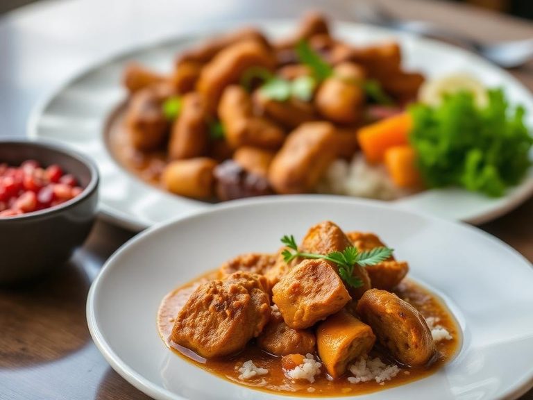 Gizzard Curry