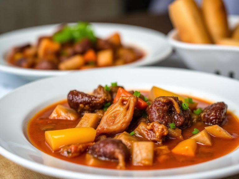 Gizzard Gumbo