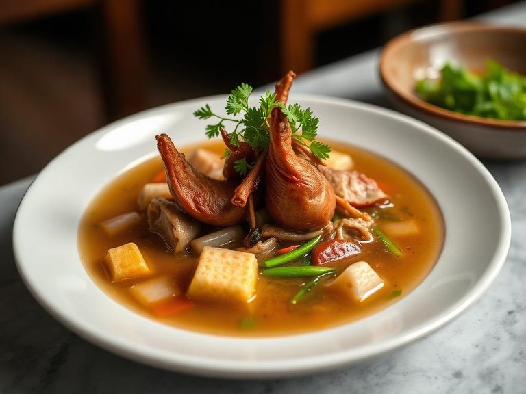 Gizzard Soup (various)