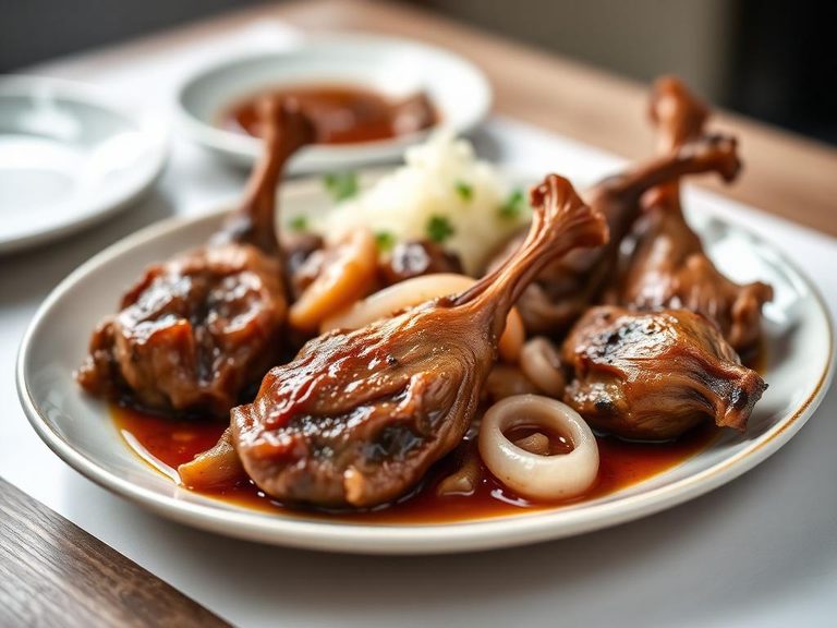 Gizzards and Liver