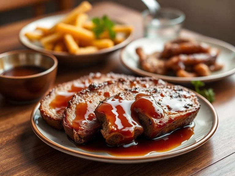 Glaze for Roasted Meats