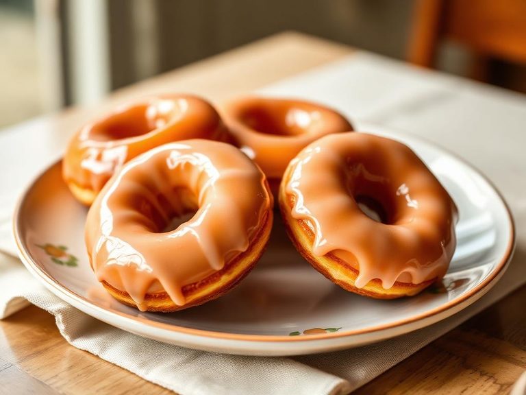 Glazed Donuts