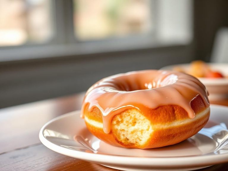 Glazed Doughnut