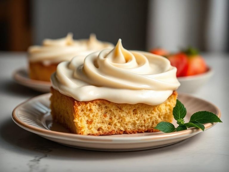 Glossy Frosting