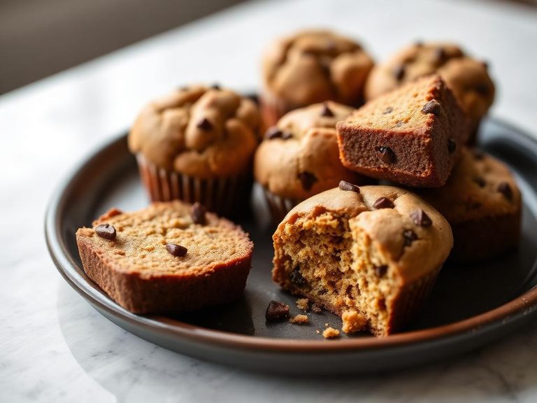 Gluten-free baked goods