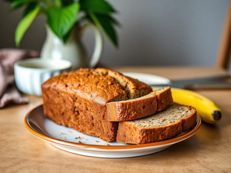 Gluten-Free Banana Bread
