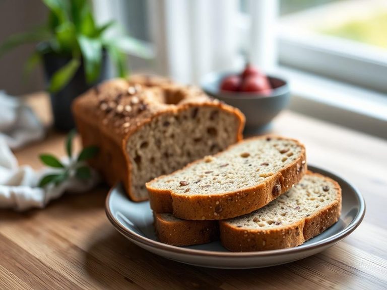 Gluten-free bread