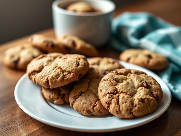Gluten-Free Cookies