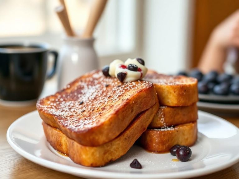 Gluten-free French toast