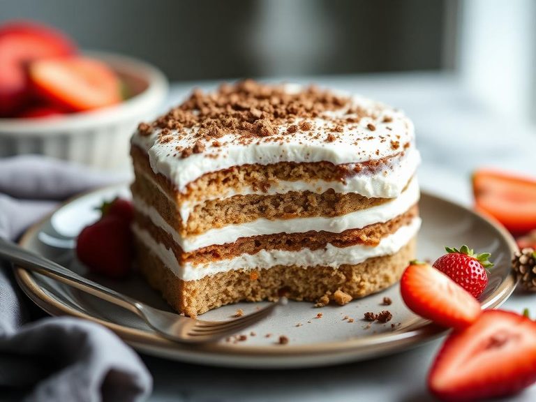Gluten-Free Icebox Cake