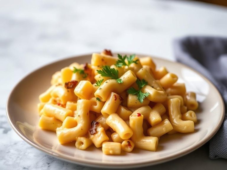 Gluten-Free Mac and Cheese