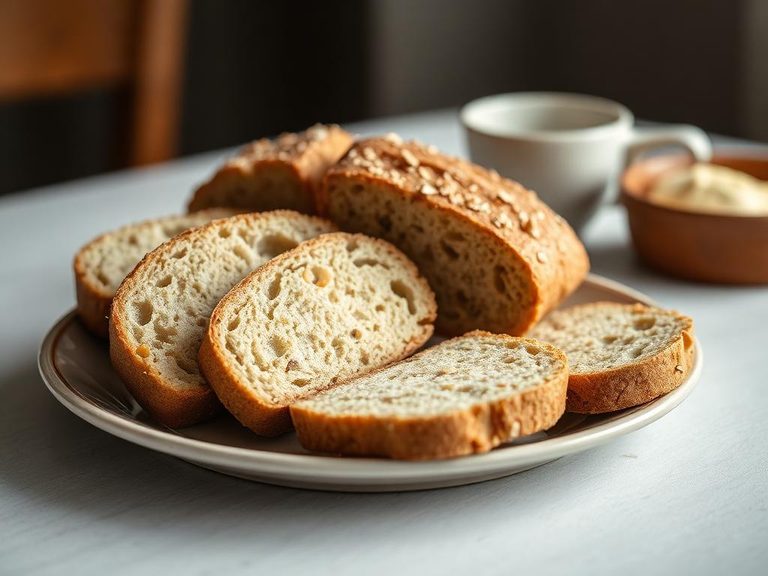 Gluten-free millet bread