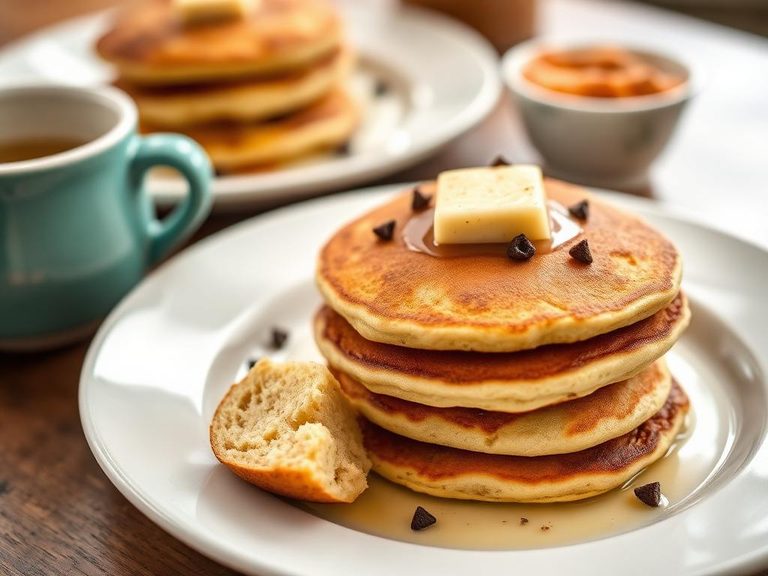 Gluten-Free Pancakes & Muffins