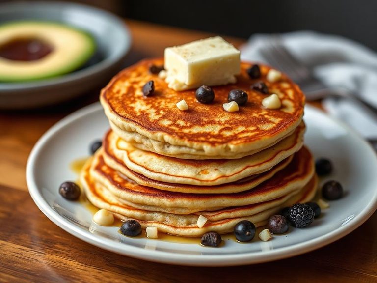 Gluten-Free Pancakes