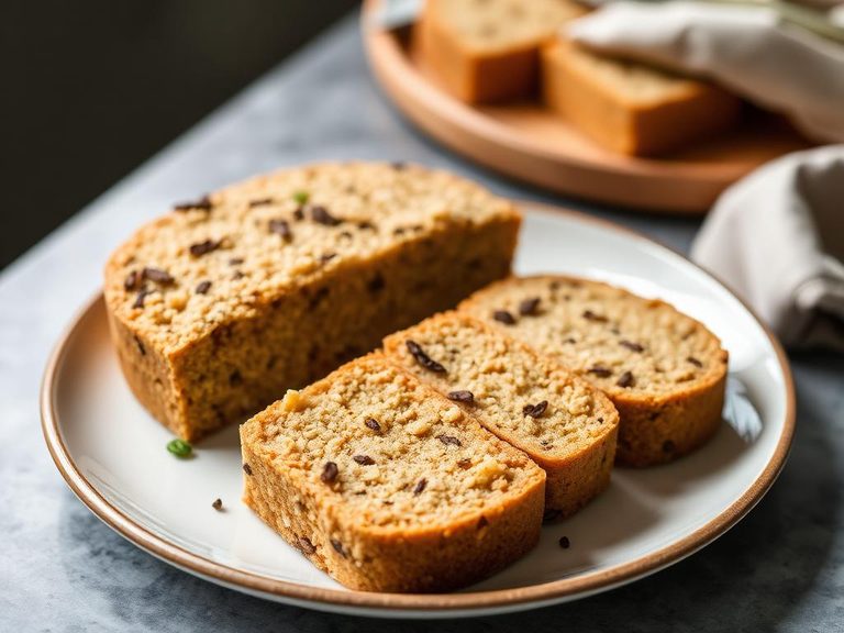 Gluten-Free Quinoa Bread