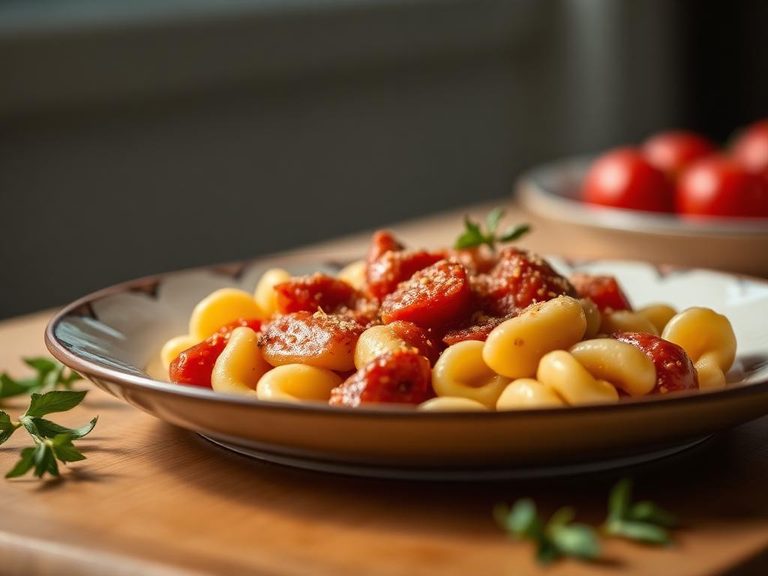 Gnocchi al Forno