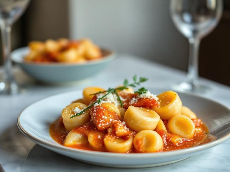 Gnocchi Gratin