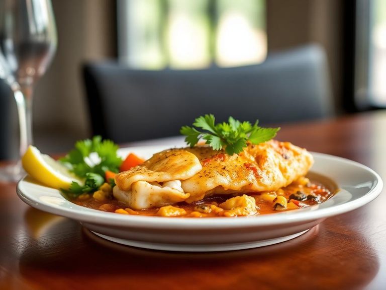 Goan Fish Curry