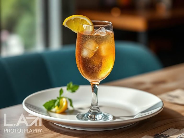 Golden Fizz