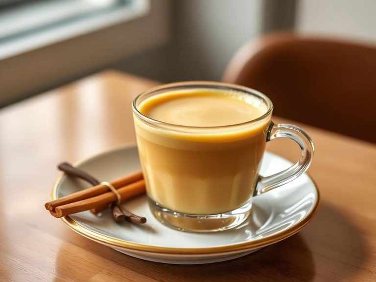 Golden Milk Latte