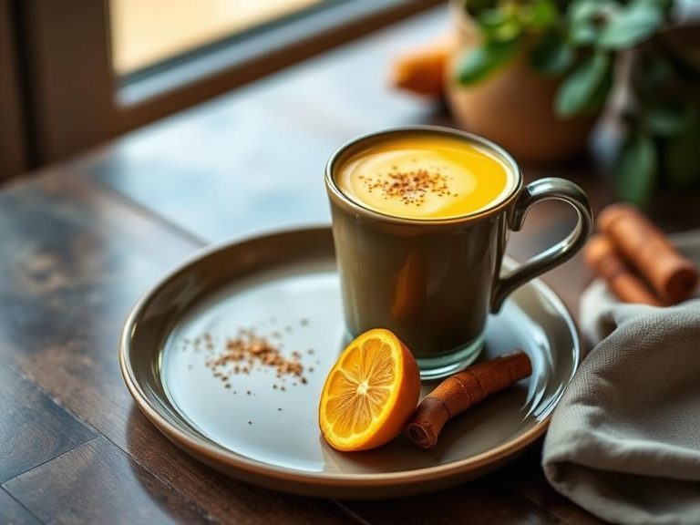 Golden Milk